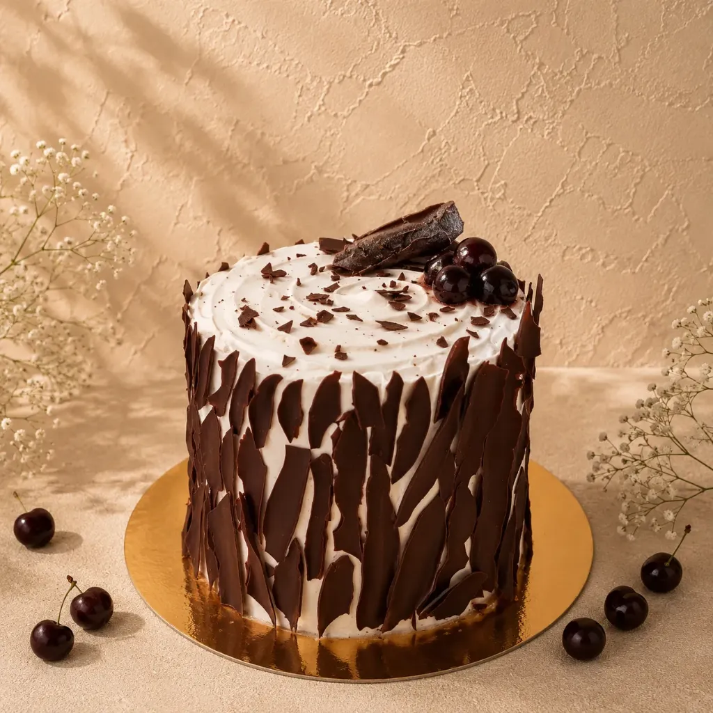 Tarta Selva Negra