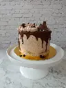 Tarta Bosque de Chocolate