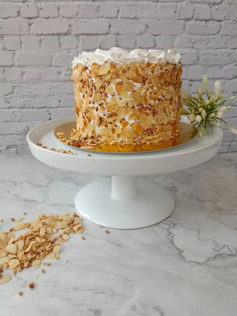 Tarta San Marcos
