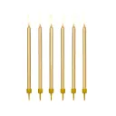 Vela larga 12 cm Unidad