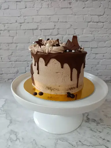 Tarta Bosque de Chocolate